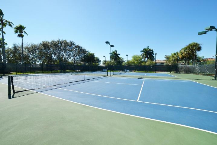 Boca Isles Tennis